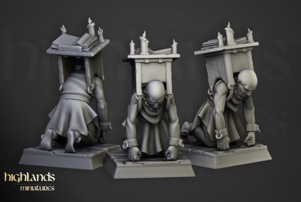 High Inquisitor's Servant