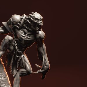 Ghoul Elder - x1