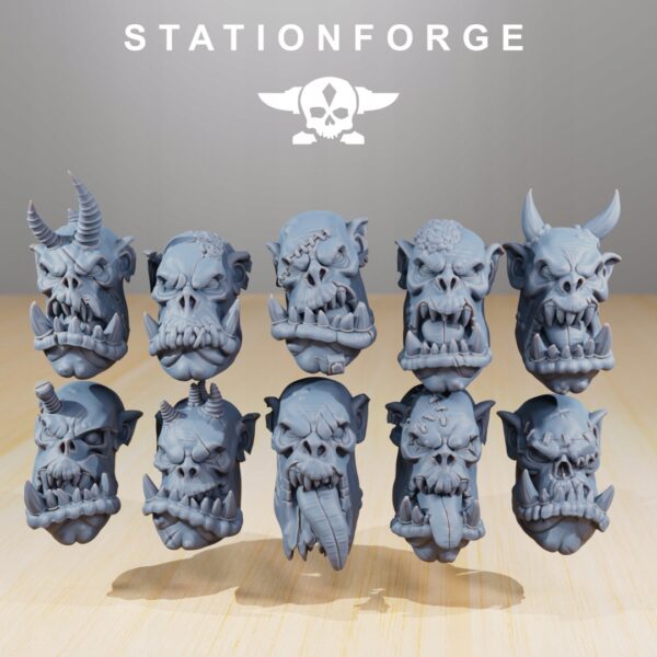 9ace48c0588524e7e78a46675d8391c3.jpg Orkaz Plague Spreadaz - Station Forge - Druk 3D