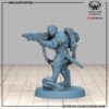 Tactical Militarum Team #2 10szt - Minifaktura