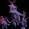 Steelgut Runeholder & Hornblower - Druk 3D