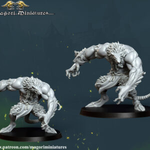 Rat Ogre - x1