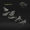 Casualties - x5