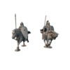 Hengstland Riders with Spears - 2x