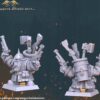 Dwarven Treasure Hunters - Magori Miniatures