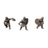 Orc Rabble with Sword and Shield - x5