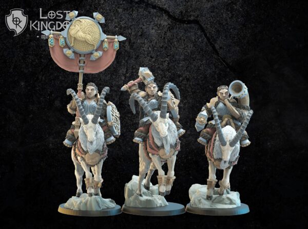 9c05aeaeefc2dd5dc9255866311a85e4.jpg Heidrun Regiment CMD - Dwarven Holds - Minifaktura