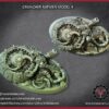 9c35ece09c4cc2d73b7e247d976b8c5f.jpg Cruncher Ratmen Set 4 - Vinciminiatures - Druk 3D