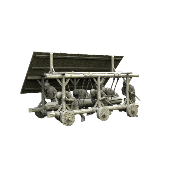 9c7e23890aaaf7947e640312aac766b3.png Medieval Battering Ram x1 and Christian Crew - x6