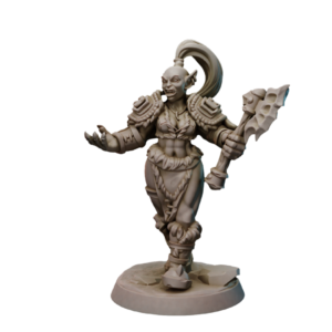 Female Orc