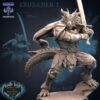 Drakkari Crusader #1 - Mammoth Factory - Druk 3D
