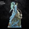 Earla, Queen of Shipwrecks - Druk 3D