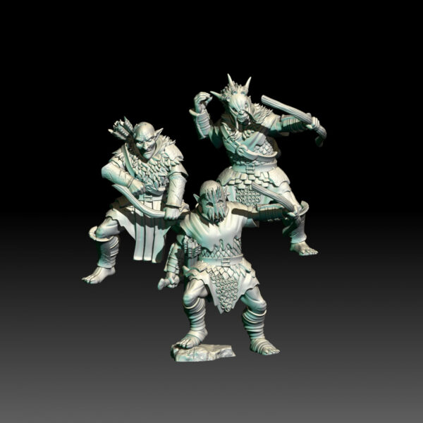 Orcs - x1