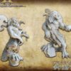 Elder Dragon Giant - Magori Miniatures - Druk 3D