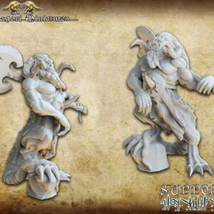 9cffcbf1ab42fd4ba1310877e36b3a12.jpg Elder Dragon Giant - Magori Miniatures - Druk 3D
