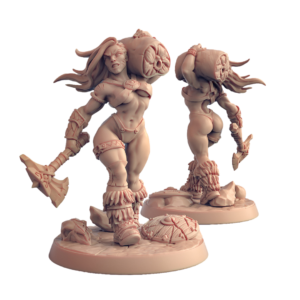 9d14c2f63c6b50f979083c32f9d5a6ff.png Huntress Lenna Pinup