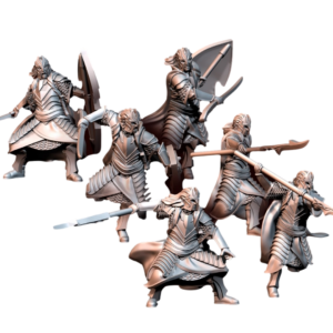 9d3d4c8b476f974144c0c56ff62269cb.png Bloody Elven King Guard - Miecz/Włócznia - 6x