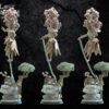 Aki, Shaolin Hero - Lost Kingdom Miniatures