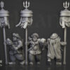 Khazarian Warriors - Ogre Warriors - Dowódcy - CMD