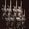 Bloodguard with Great Weapons x10 - Minifaktura - Druk 3D