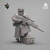 Spacenaz Specials Team x5 - Reptilian Overlords
