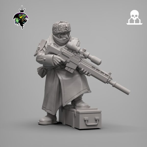 Spacenaz Specials Team x5 - Reptilian Overlords