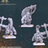 Dwarven Treasure Hunters - Magori Miniatures
