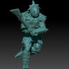 Berzerks - x1