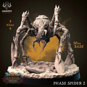 Phase spider 2 - Mammoth Factory - Minifaktura