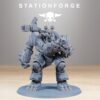 Raticus Clankers x1 - Station Forge - Druk 3D