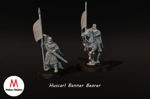 Hengstland Huscarl Banner Bearers Pack