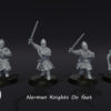 9e5324d48e3553c0dcf4f927b146abb6.jpg Norman Knights on Foot 1 - Normańscy Rycerze Pieszo 1