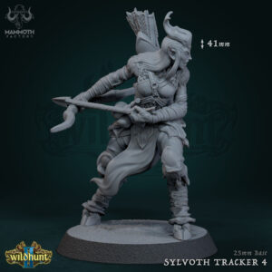 Sylvoth Trackers - #4