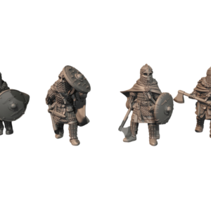 Jutish Hearthguard - x4