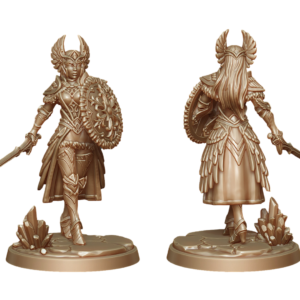 Valkyrie 1 - Walkiria - Labyrinth Models