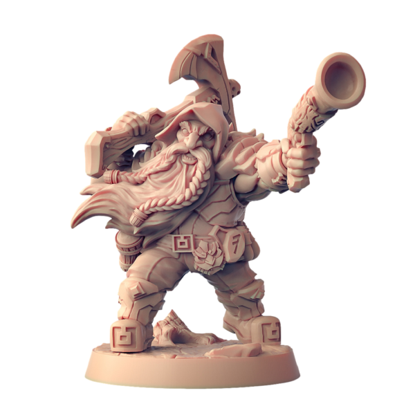 Dwarven Oathbreakers - x1