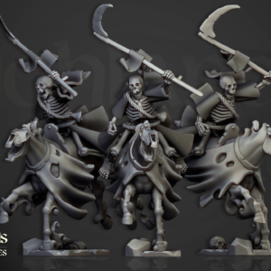 Spectral Cavalry 3