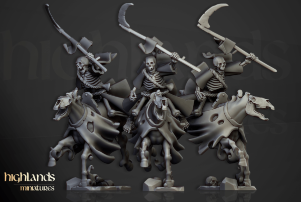 Spectral Cavalry 3