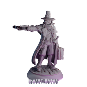 Investigator