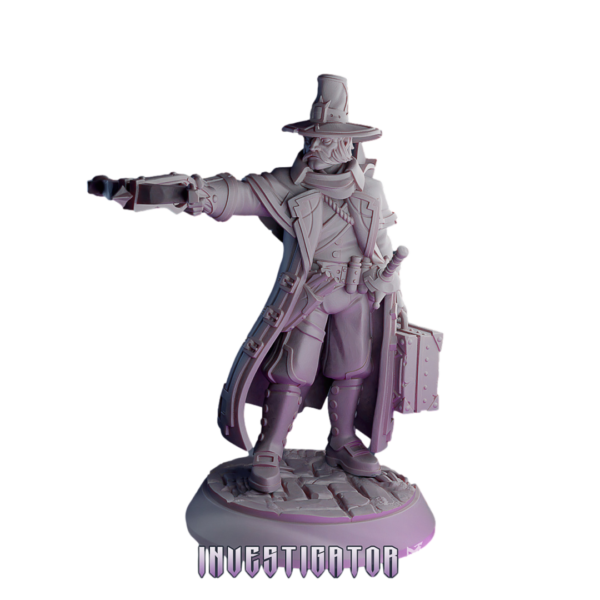 Investigator