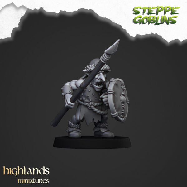 Steppe Goblins - x10