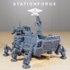 Scavenger Transport Tank - Station Forge - Druk 3D