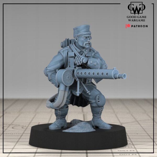 Foreign Legion Team #2 12szt - Minifaktura