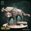 Gwyllgi 1 - Mammoth Factory - Druk 3D