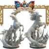 The Queen of The Lake - Lost Kingdom - wydruk 3D