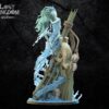 Earla, Queen of Shipwrecks - Druk 3D
