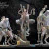9f43faa9e1d77989fef6f8c4352300ab.jpg Vycanthropes Looters x 3 szt. - Vampire Coast