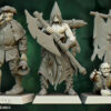 9f5bd8852e1bdc904d3b4f57239a6f90.jpg Zombie Command - Dowódcy Zombie - Pojedyncze Jednostki