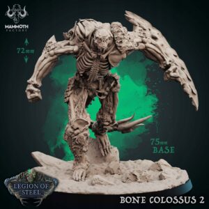 9f63153d2d0afd0f9712289102d9b843.jpg Bone Colossus 2 - Mammoth Factory - Minifaktura