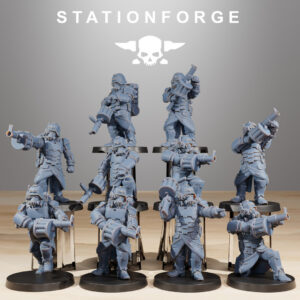 GrimGuard Tinkers 2.0 - x10